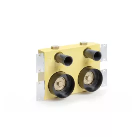 REHAU szaniterbox (RSB) HV+MV mérő