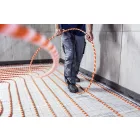 RAUTHERM SPEED K Klett tépőzáras cső 10,1x1,1 (240 m)