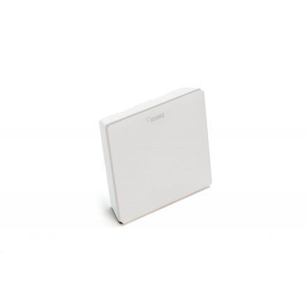 NEA SMART 2.0 érzékelő, helyiséghőmérséklet- és páratartalom érzékeléssel, fűtő/hűtő kivitel, rádiós, fehér (HRW)