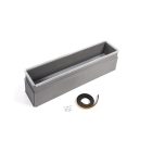 RAUCLIMATE teleszkópos toldóelem D 30 / MD 40-2