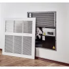 Légszárító DHU W-C 22 L (falba építhető, hűtési funkcióval)