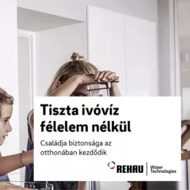 Miért olyan fontos az ivóvíz-higiénia?